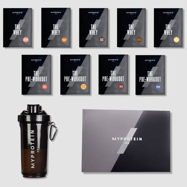 Buy Pro Sample Box MYPROTEIN™