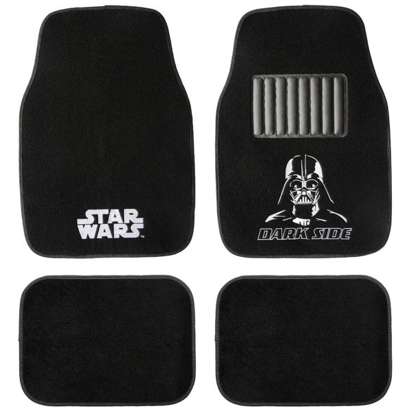 Darth vader car mats discount