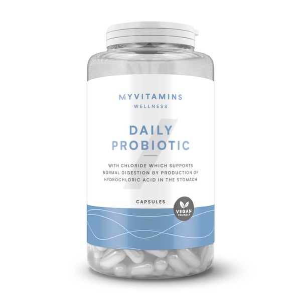 probiotics myprotein