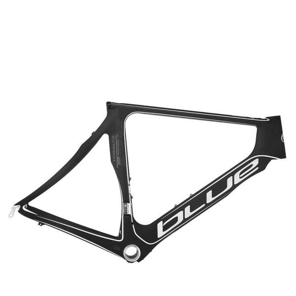 Blue ac1 aero carbon road bike discount