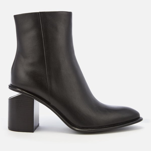 anna bootie alexander wang