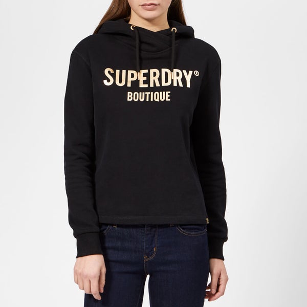 Superdry rock bling hoodie hot sale