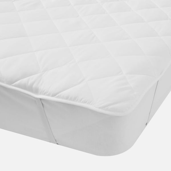 ïn home Feels Like Down Mattress Topper White