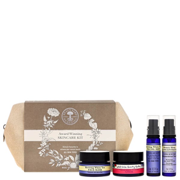 Neal's Yard Remedies Gifts & Sets Award Winning Skincare Kit allbeauty