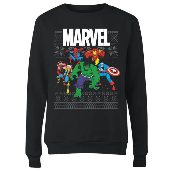Marvel jumper best sale