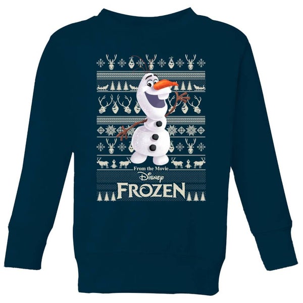 Disney Frozen Olaf Kids Christmas 