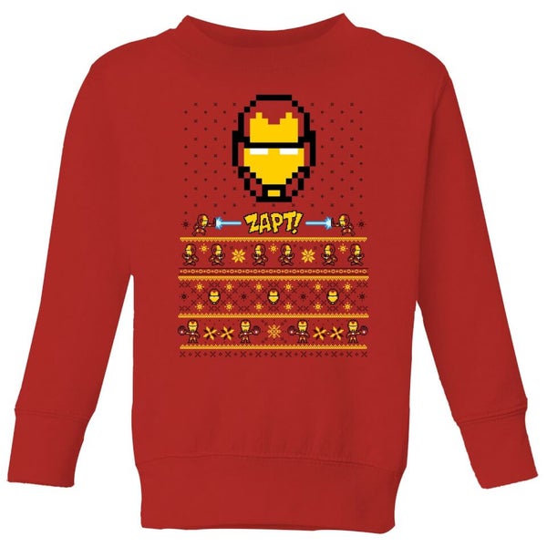 Iron man sweater clearance