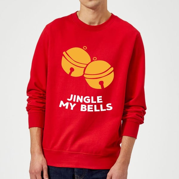 Jingle my bells sweater top