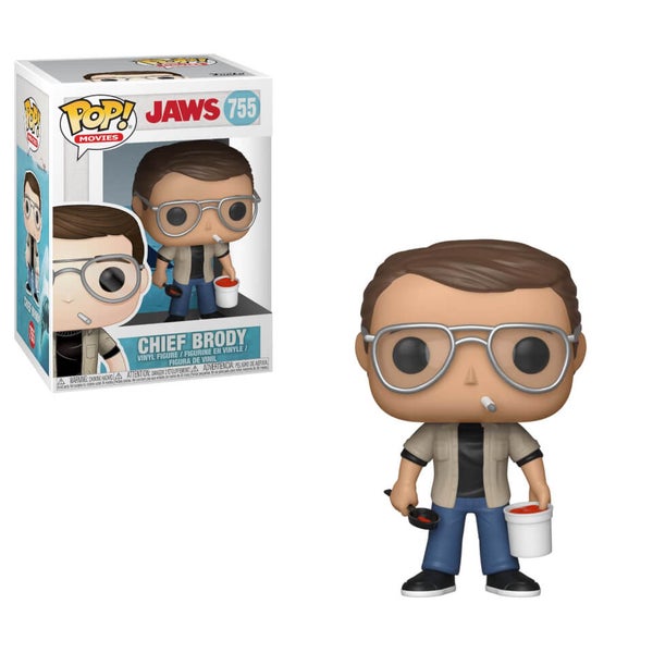 chief brody pop vinyl