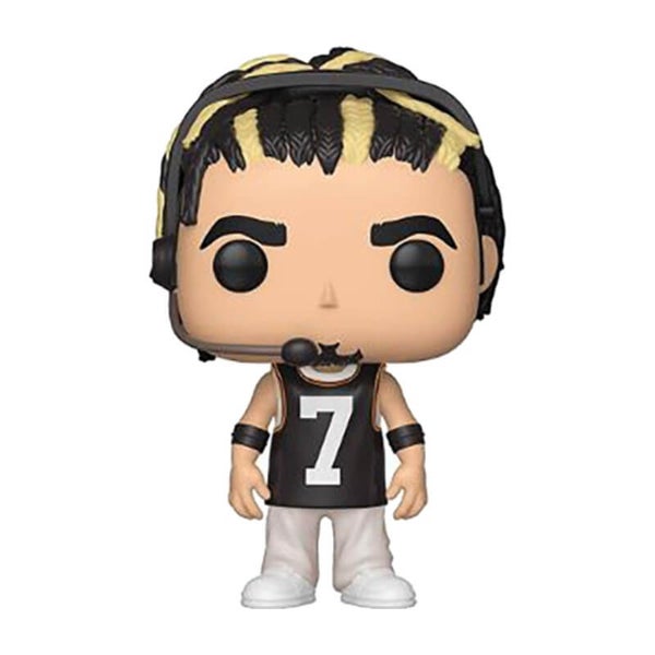 chris kirkpatrick funko pop