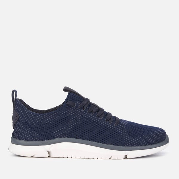 Clarks men's triken top run boat shoes