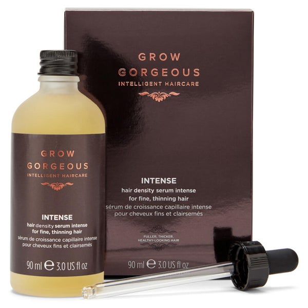 Grow Gorgeous Hair Density Serum Intense 90ml | Grow Gorgeous | Free ...