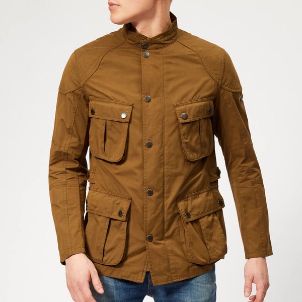 Barbour international lockseam casual jacket sales