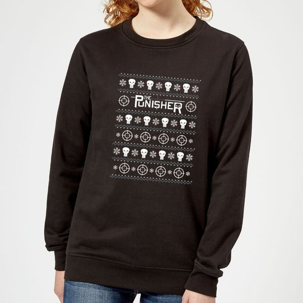 Punisher jumper sales