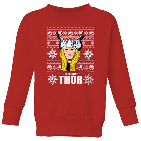 Thor xmas clearance jumper