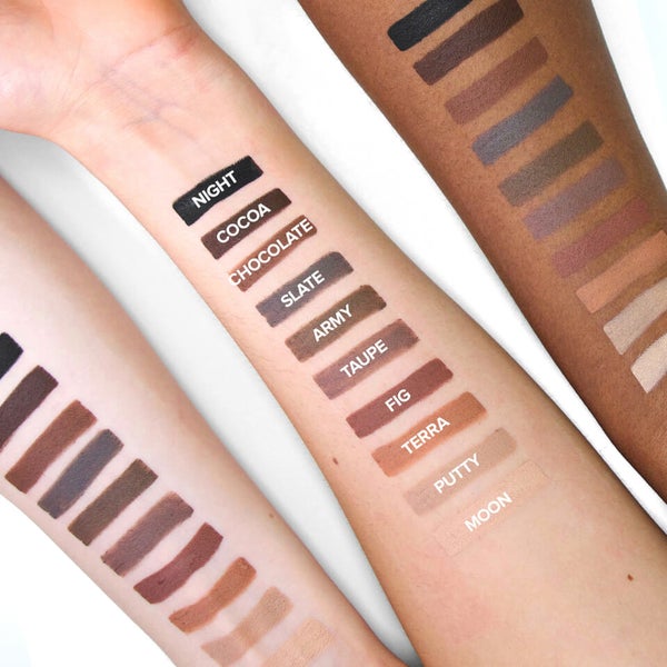 NUDESTIX Magnetic Luminous Eye Colour 2.8g (Various Shades) 3
