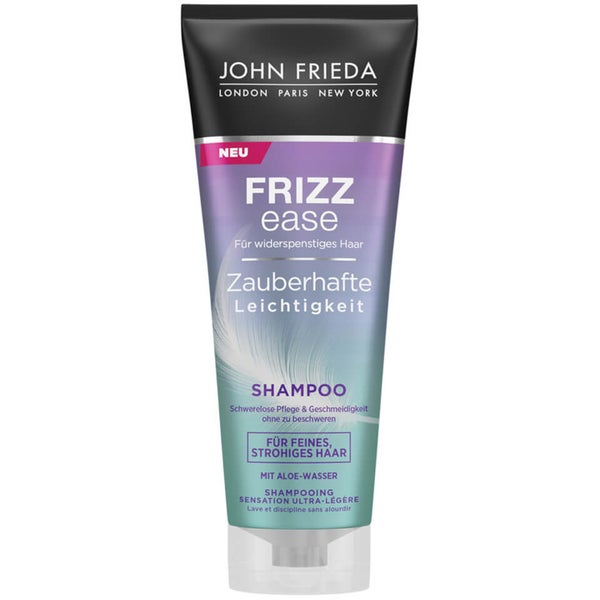 John Frieda Frizz Ease Zauberhafte Leichtigkeit Shampoo GLOSSYBOX DE