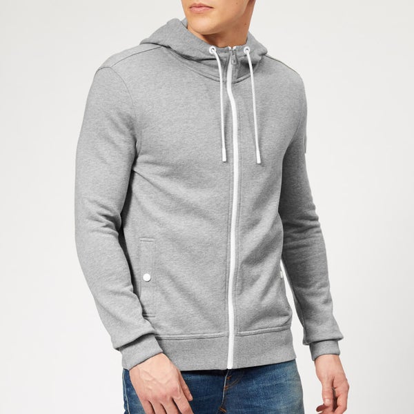 Boss zounds full zip hoodie discount