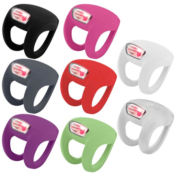 Knog online frog lights