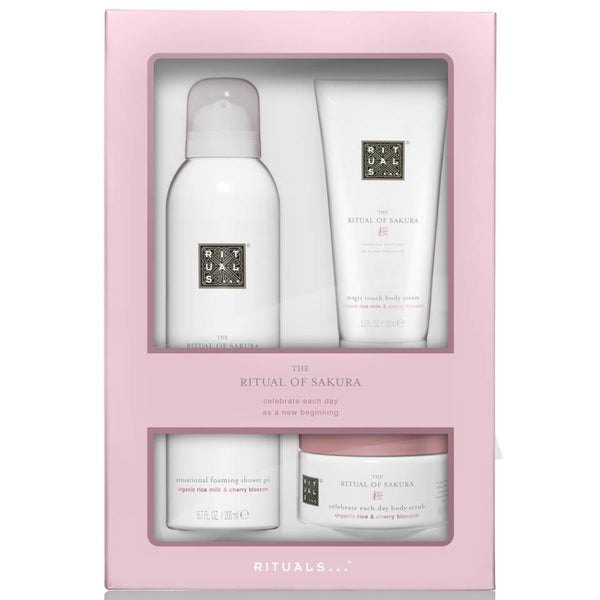 Rituals The Ritual Discovery Set (Worth £23) Buy Online Mankind