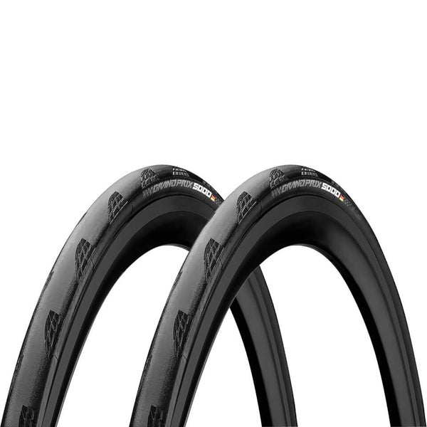 Tires Continental Grand Prix 5000-700x25C Pack of 2