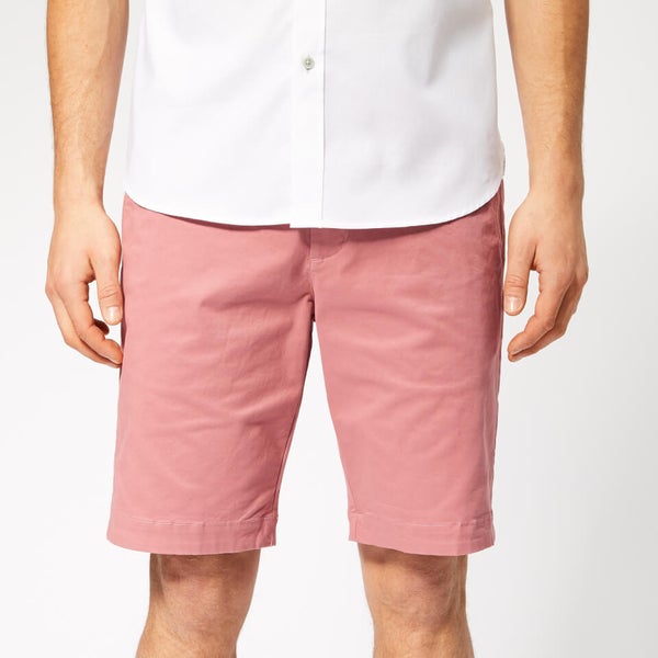 Ted Baker Men s Selshor Chino Shorts Xmid Pink TheHut