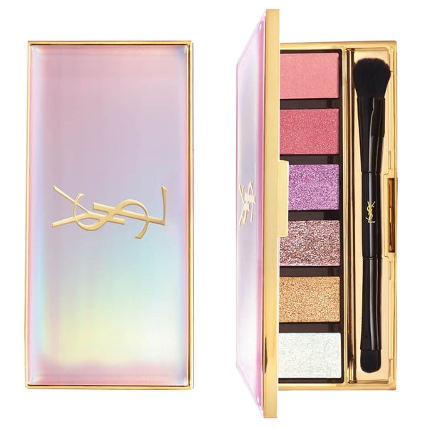 Yves Saint Laurent Limited Edition Spring Look Eye Shadow Palette -  lookfantastic