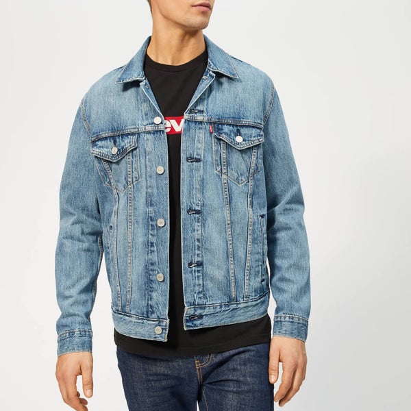 Levi s Men s The Trucker Jacket Killebrew TheHut