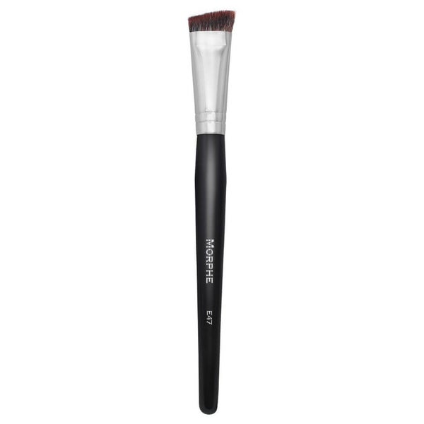 Morphe E47 Small Flat Angled Contour Brush LOOKFANTASTIC