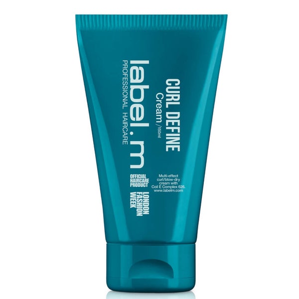 label.m Curl Define Cream 150ml LOOKFANTASTIC
