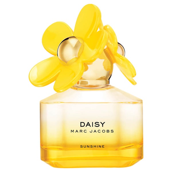 Marc Jacobs Daisy Sunshine Eau de Toilette 50ml TheHut
