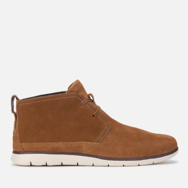 UGG Men s Freamon Waterproof Chukka Boots Chestnut TheHut