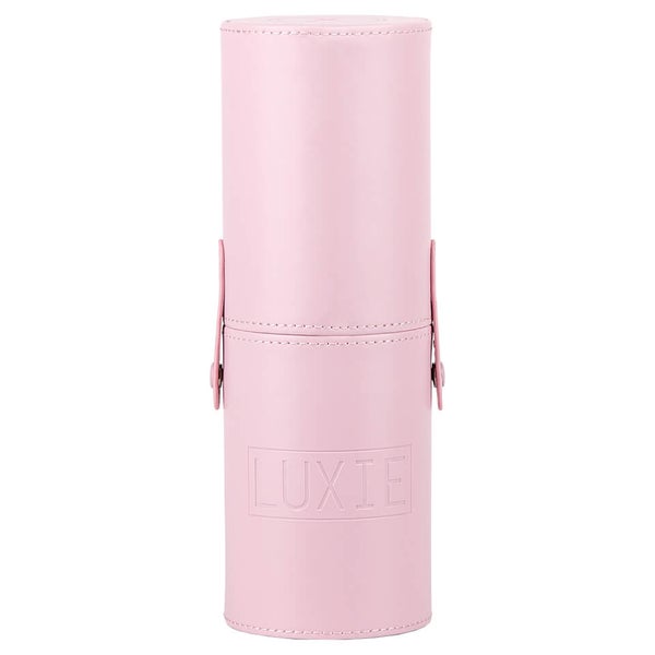 Luxie Pink Brush Cup Holder LOOKFANTASTIC