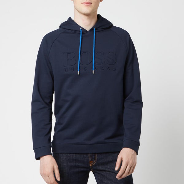 Hugo boss clearance embossed sweatshirt