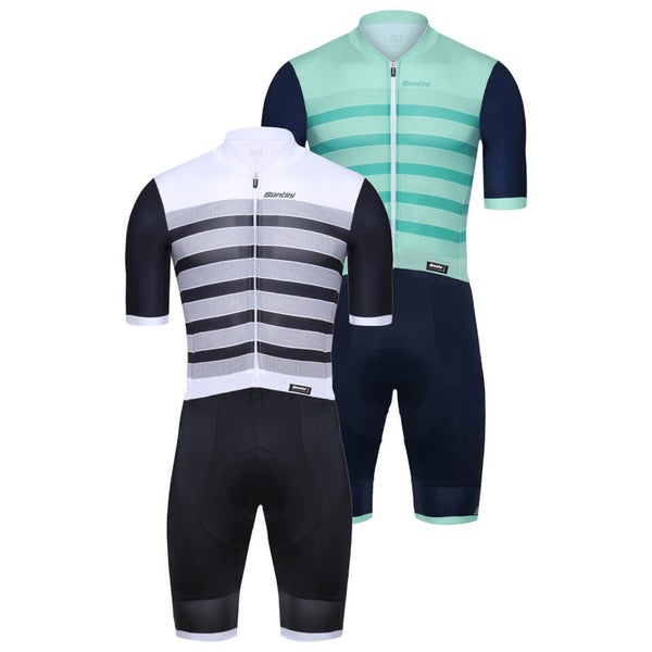 santini genio skinsuit