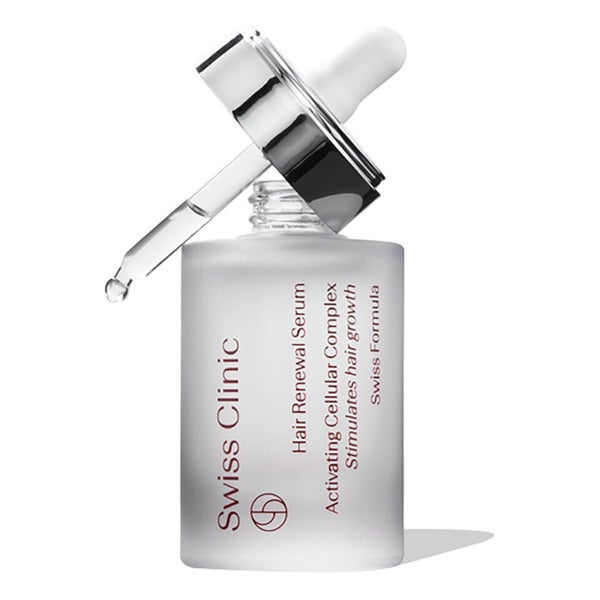 Swiss Clinic Hair Renewal Serum