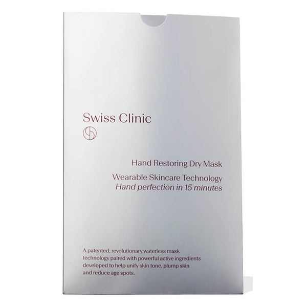 Swiss Clinic Dry Mask 30g | Free Shipping | Lookfantastic