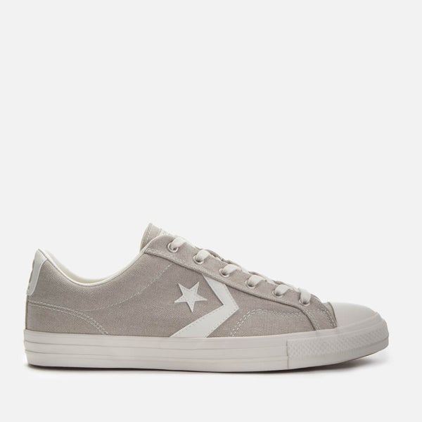 Converse star player ox trainers papyrus clearance