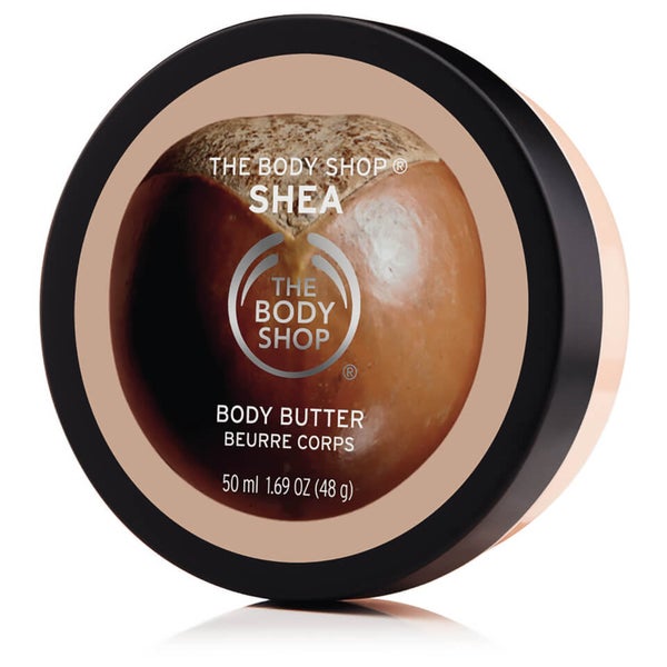 The Body Shop Shea Nourishing Body Butter GLOSSYBOX SE