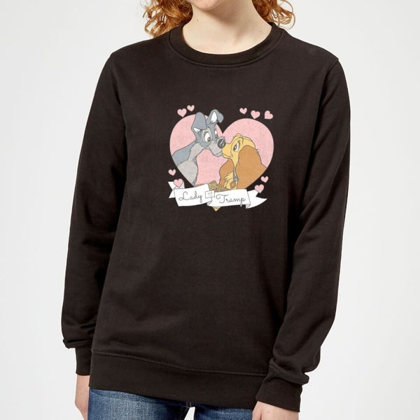 Lady and the tramp sweatshirt Clearance