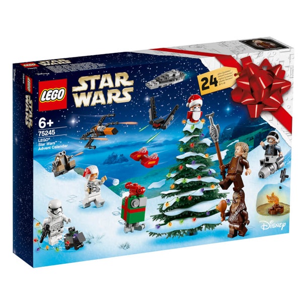 LEGO Star Wars: Advent Calendar (75245) Toys - Zavvi UK