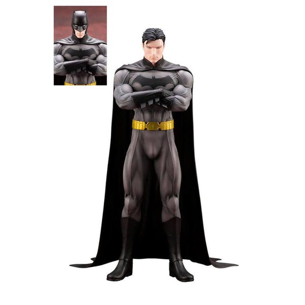 Kotobukiya DC Comics Ikemen Statue Batman (First Edition) Merchandise