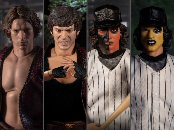 Mezco One:12 The Warriors Deluxe Box Set Merchandise - Zavvi (日本)