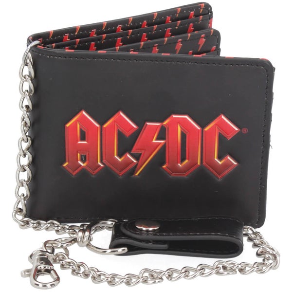 AC/DC Wallet Gifts - Zavvi UK