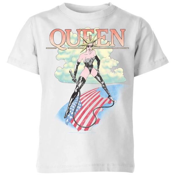 Vintage queen t shirt sale