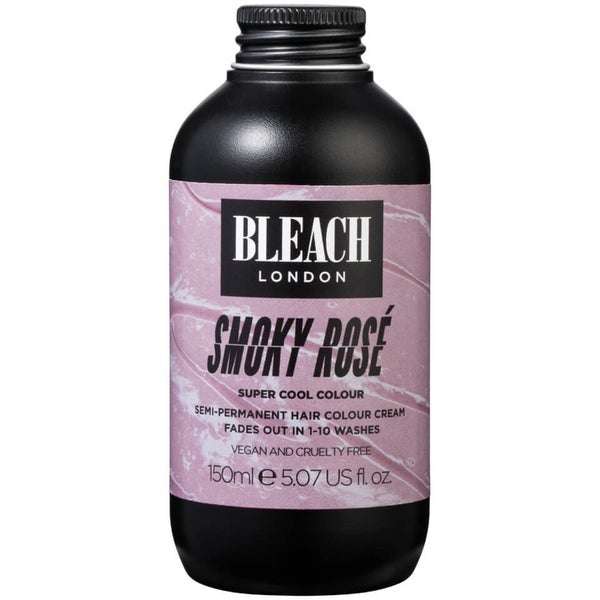 BLEACH LONDON Super Cool Colour Smoky Rosé 150ml lookfantastic 台灣站