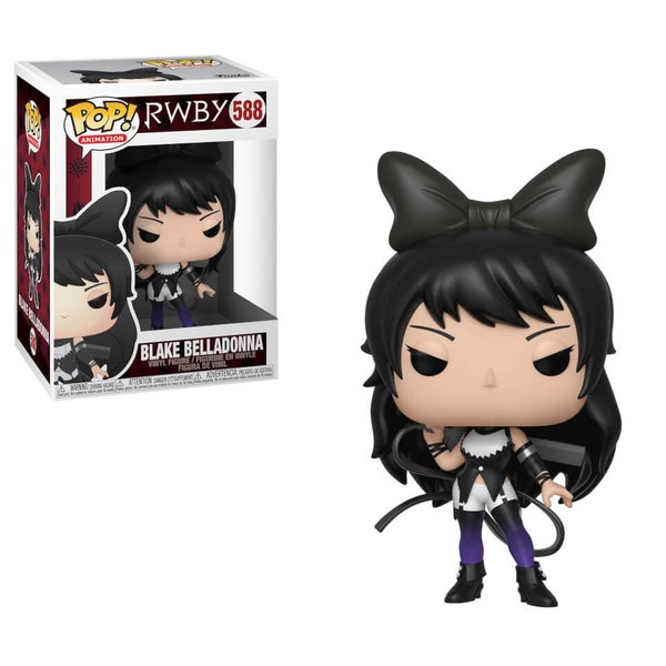 RWBY ヴァイス Blake Belladonna SP サイン ブレイク Blake Belladonna (SP) - RWBY - Weiss Schwarz - TCGplayer.com