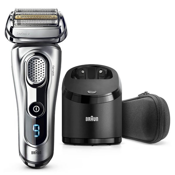 Braun shaver series clearance 9