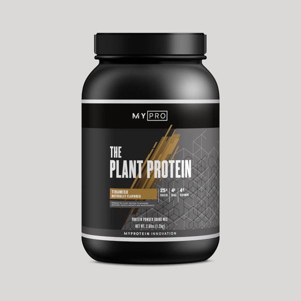 Buy THE Plant Protein Vegan Protein MYPROTEIN™