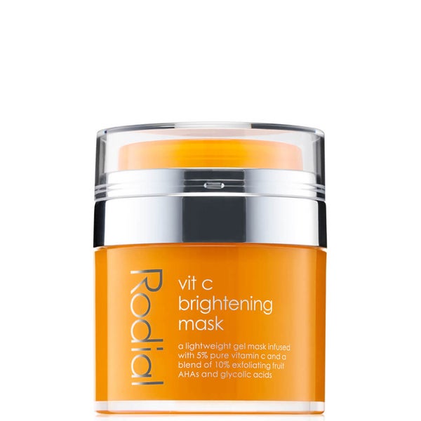 Rodial Vitamin C Brightening Mask 50ml LOOKFANTASTIC